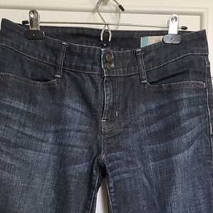 GAP Women's Dark Indigo Boot Cut Jeans